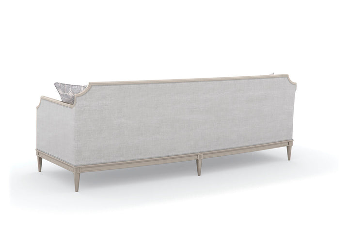 FRAME OF REFERENCE SOFA GRAY