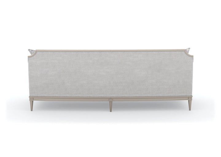 FRAME OF REFERENCE SOFA GRAY