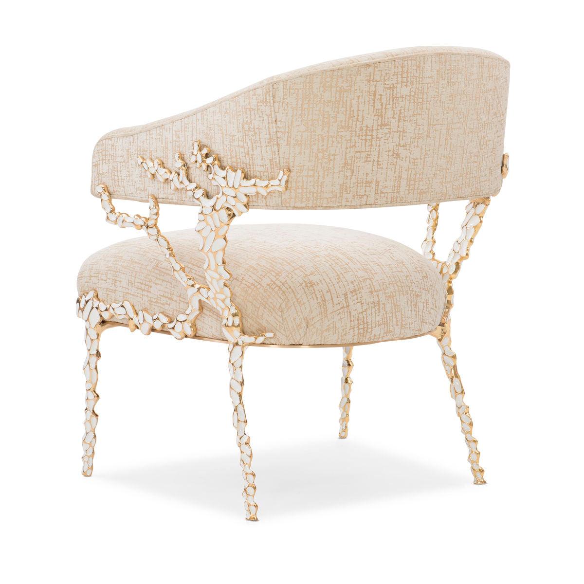 Caracole Glimmer of Hope Accent Chair - Thumbnail 3