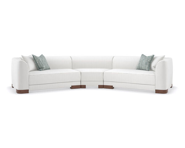 LOUNGE AROUND SECTIONAL