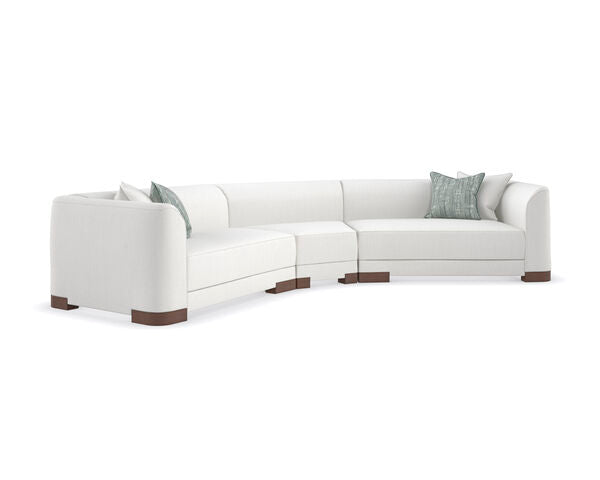 LOUNGE AROUND SECTIONAL