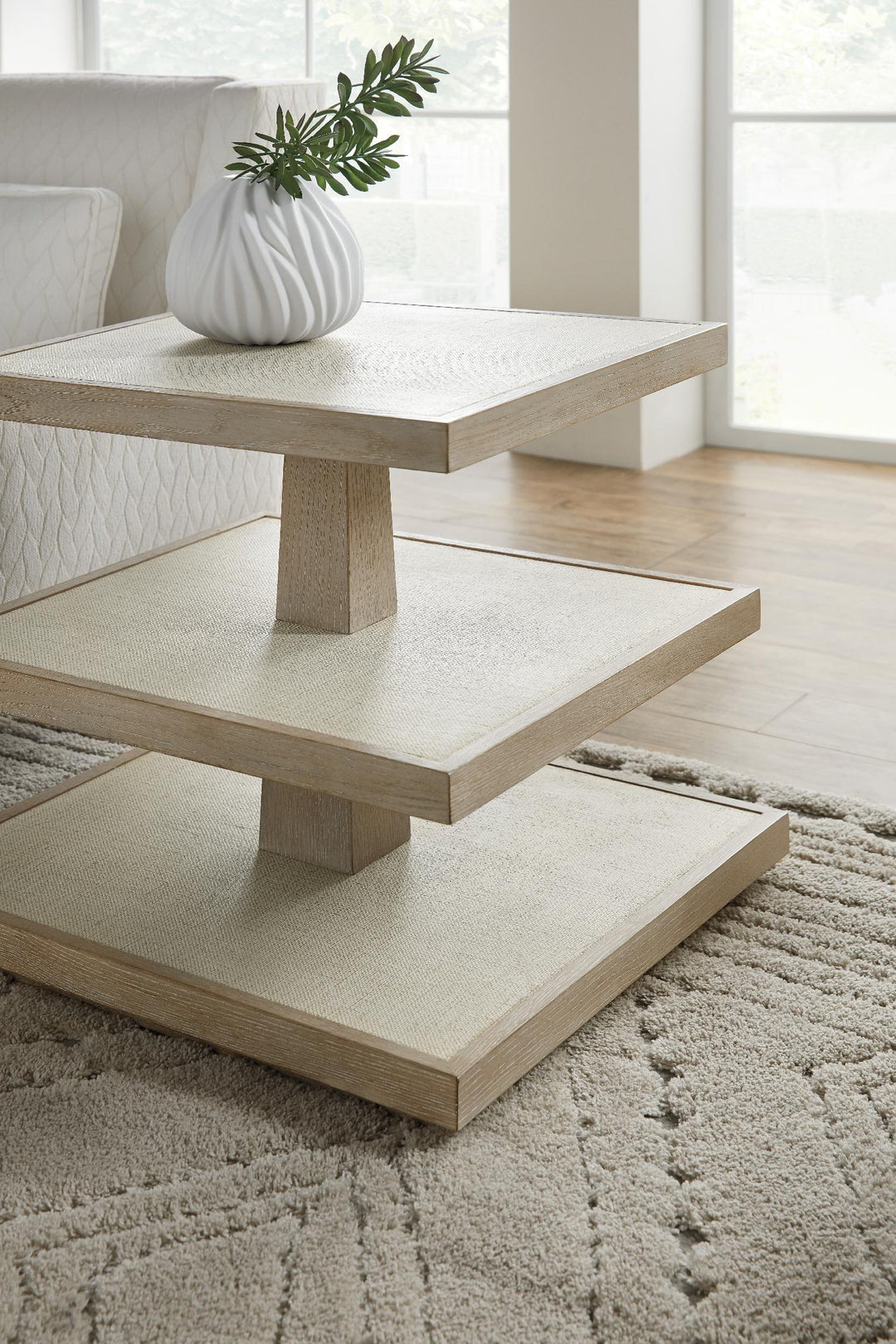 American Home Furniture | Hooker Furniture - Cascade End Table 1