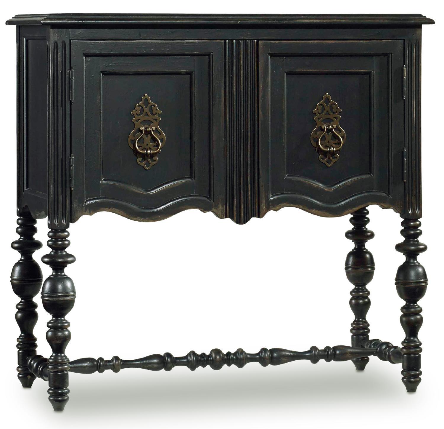 Hooker Furniture 2 Door Cabinet SIDEBOARDS + CREDENZAS