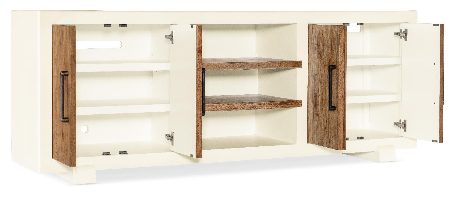 Ivory/84.00 X 19.00 X 32.25