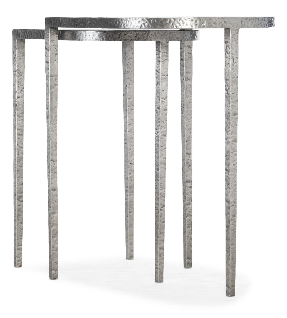 American Home Furniture | Hooker Furniture - Chapman Metal Nesting Tables