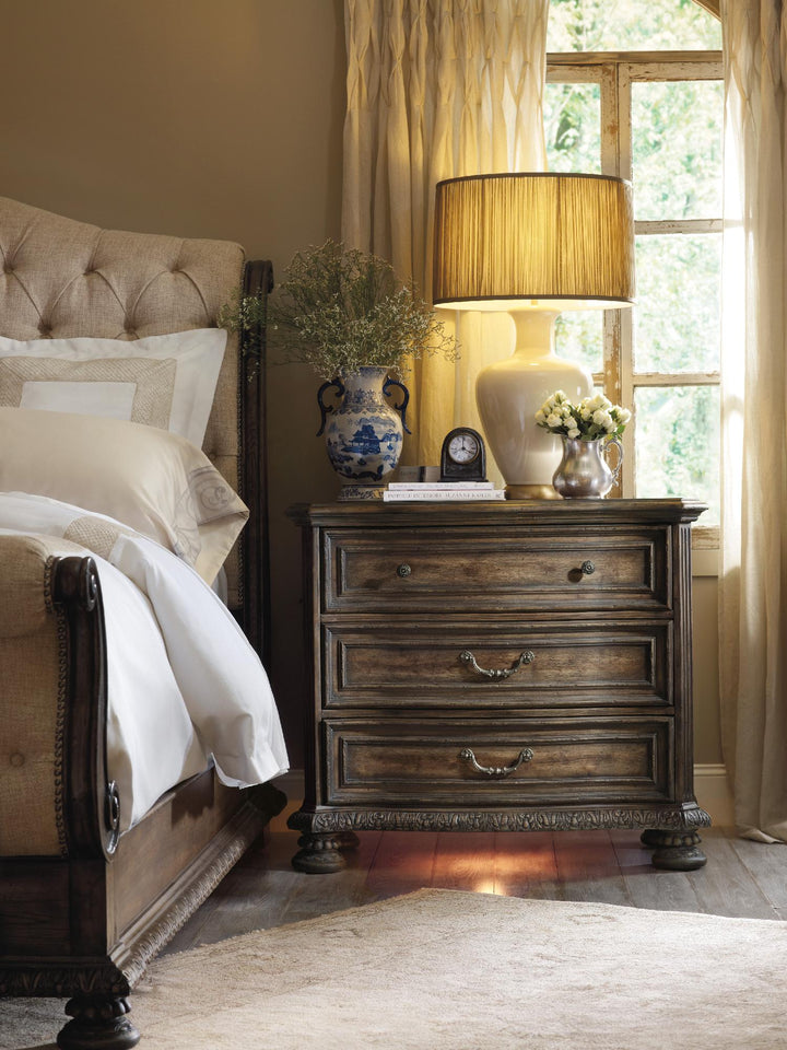 American Home Furniture | Hooker Furniture - Rhapsody Bachelors Chest