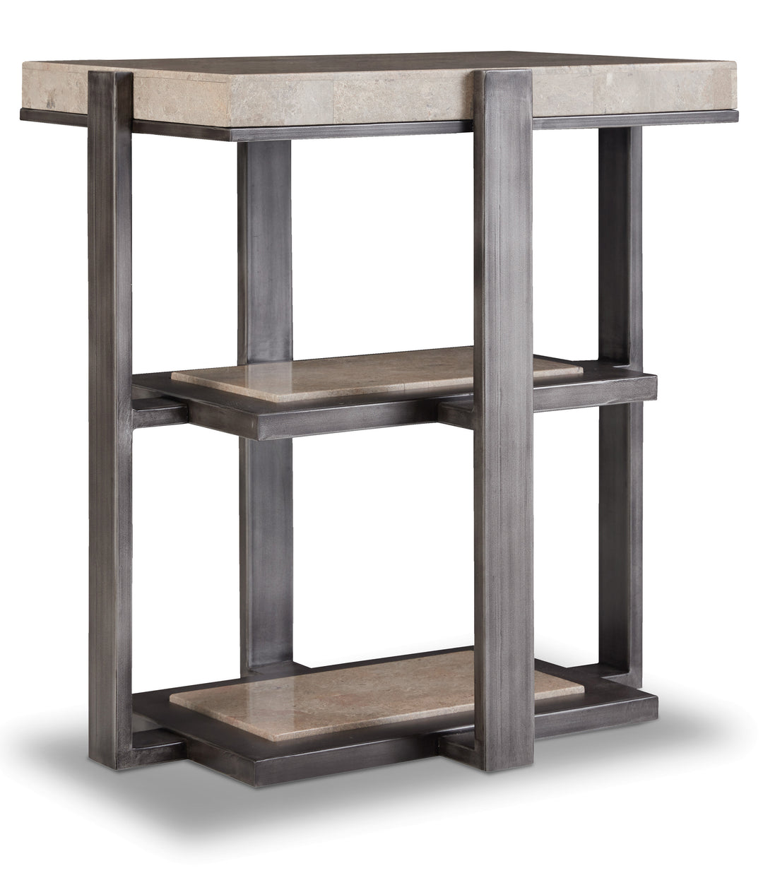American Home Furniture | Hooker Furniture - Chairside Table