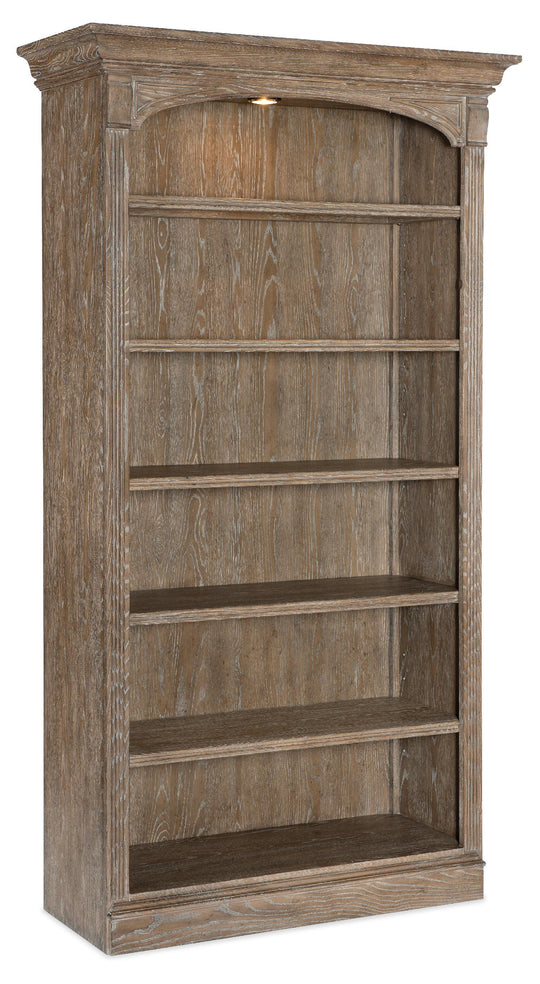 Medium Wood/45.25 X 17.75 X 82.25