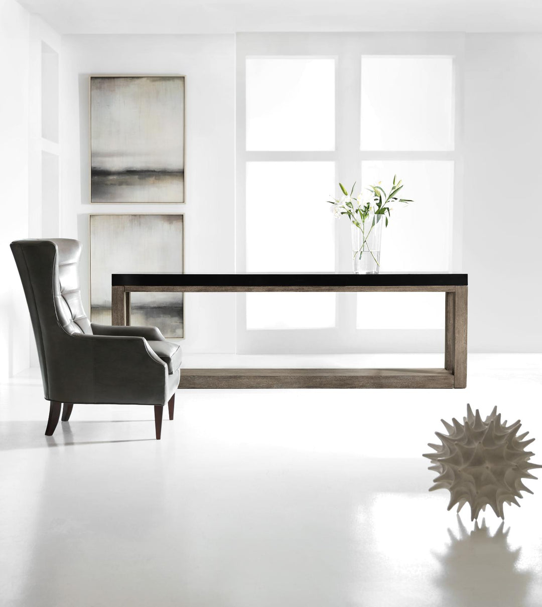 American Home Furniture | Hooker Furniture - Melange Vienna Console