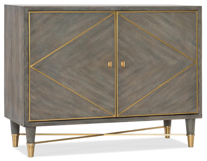 American Home Furniture | Hooker Furniture - Melange Breck Chest