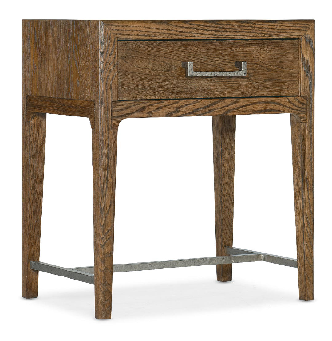 American Home Furniture | Hooker Furniture - Chapman Leg Nightstand