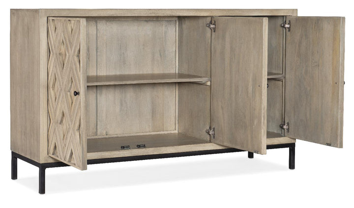 American Home Furniture | Hooker Furniture - Entertainment Console 2