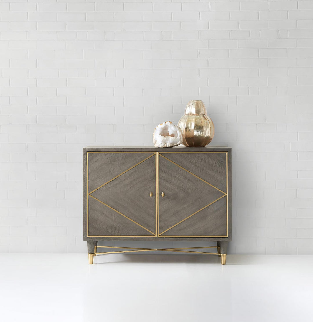 American Home Furniture | Hooker Furniture - Melange Breck Chest