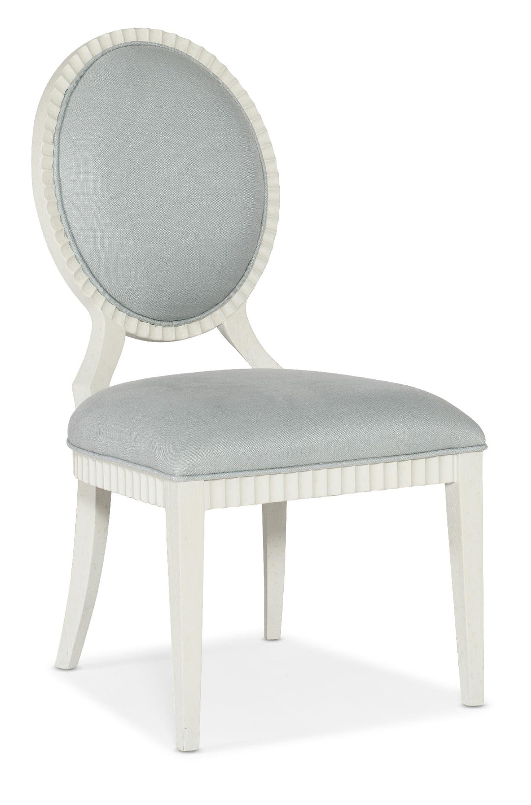 American Home Furniture | Hooker Furniture - Serenity Martinique Side Chair - Set of 2