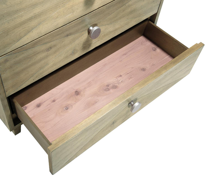 American Home Furniture | Hooker Furniture - Surfrider Bachelors Chest