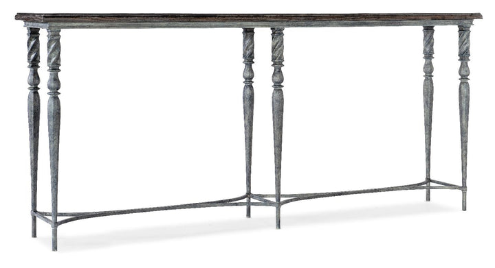 American Home Furniture | Hooker Furniture - Traditions Console Table 2