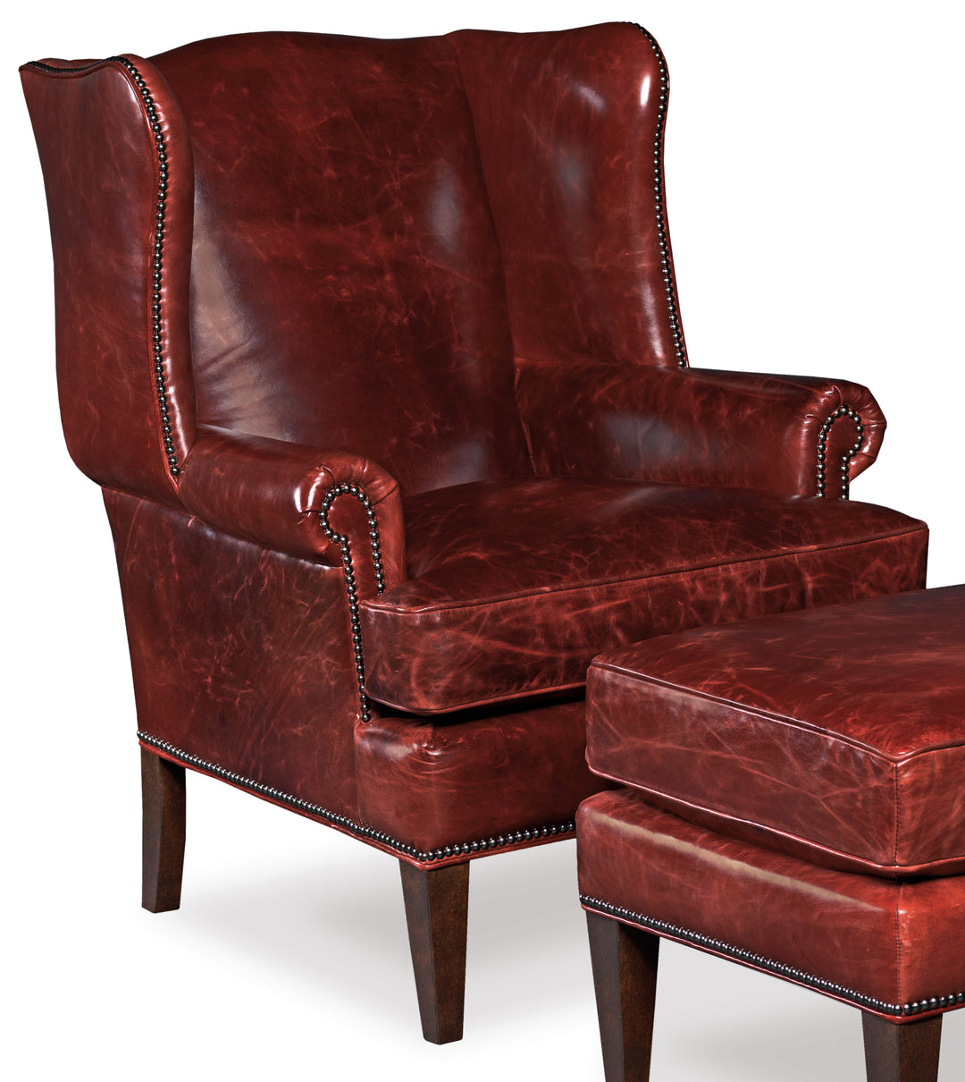 American Home Furniture | Hooker Furniture - Blakeley Club Chair