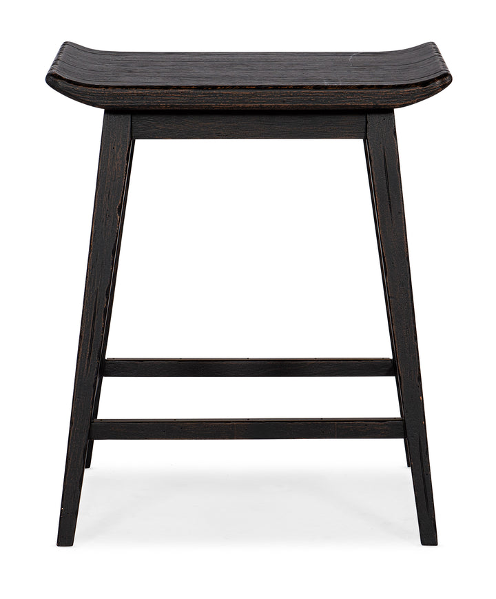 American Home Furniture | Hooker Furniture - Commerce & Market Stool  - Set of 2