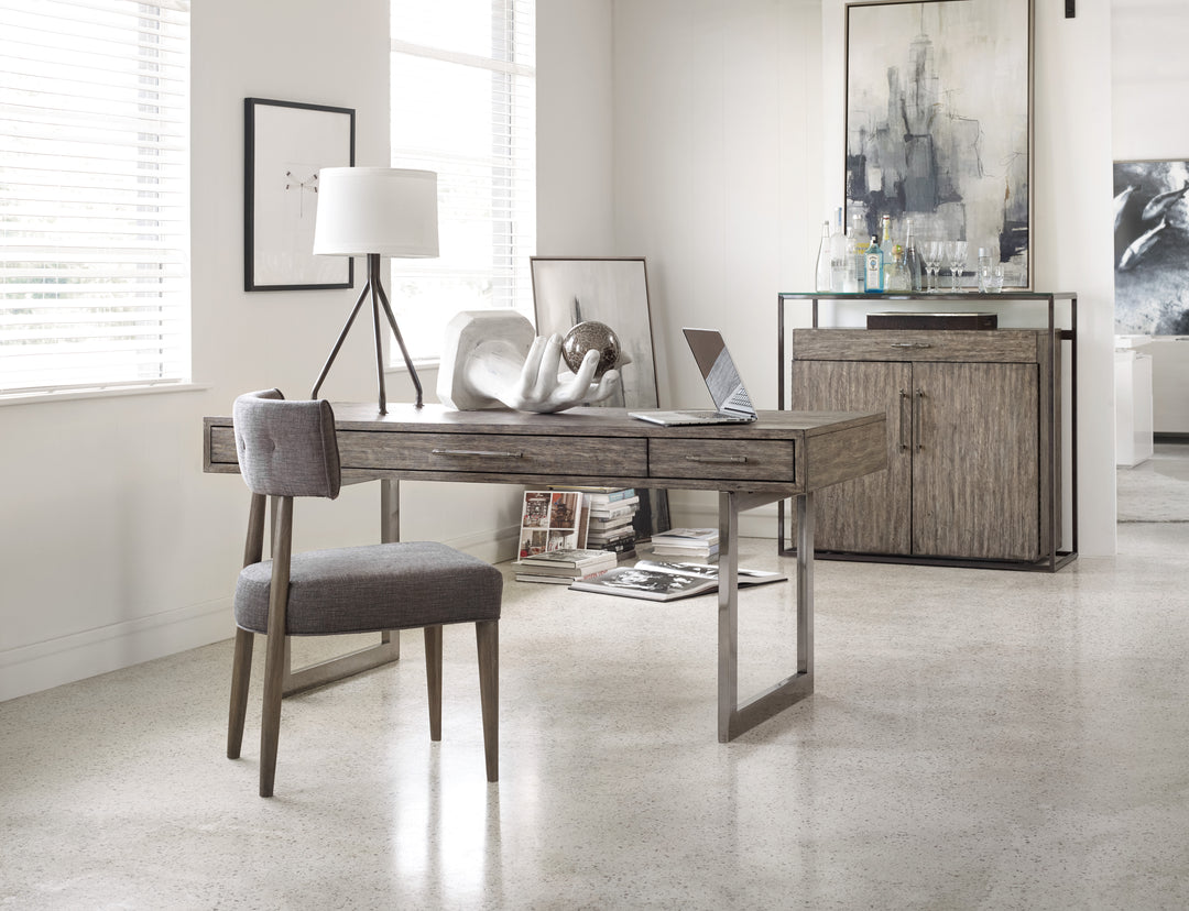 American Home Furniture | Hooker Furniture - Curata Leg Desk