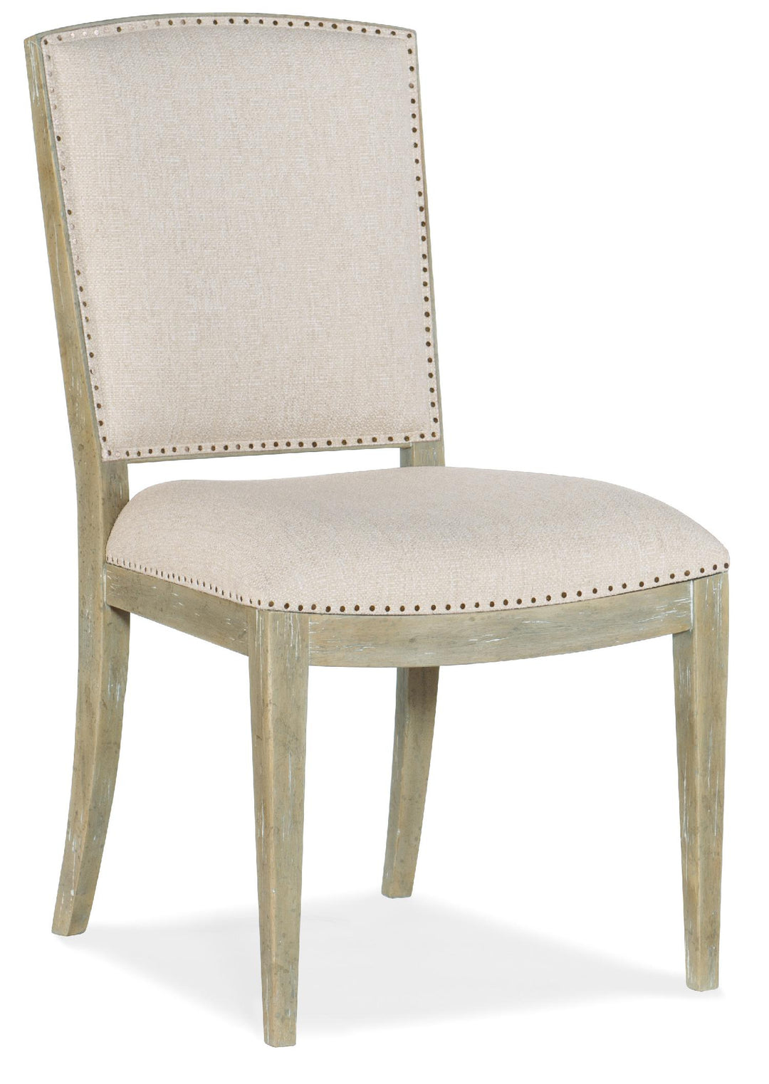 American Home Furniture | Hooker Furniture - Surfrider Carved Back Side Chair - Set of 2