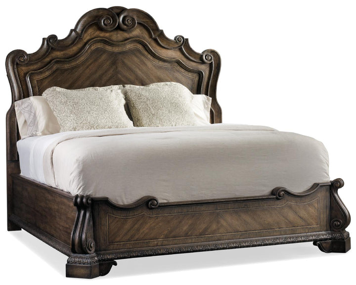 American Home Furniture | Hooker Furniture - Rhapsody Panel Bed