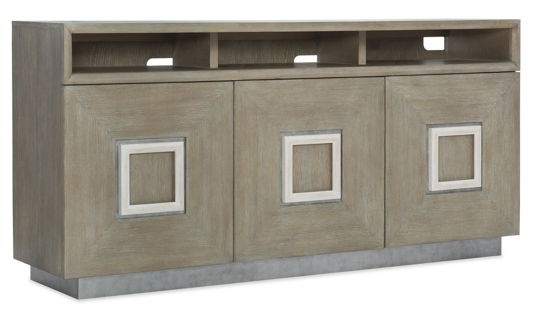 American Home Furniture | Hooker Furniture - Affinity Entertainment Console