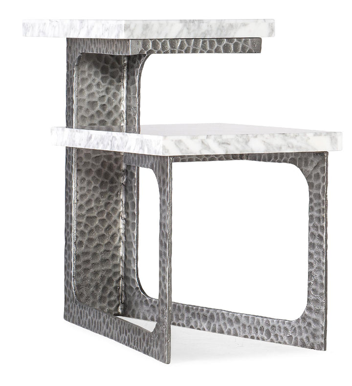 American Home Furniture | Hooker Furniture - Melange Georgie Side Table