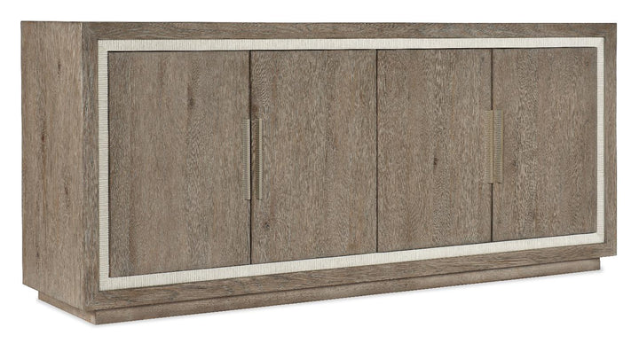 American Home Furniture | Hooker Furniture - Serenity Tulum Media Storage Cabinet