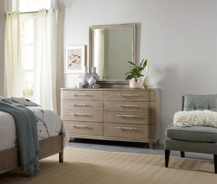 American Home Furniture | Hooker Furniture - Affinity Dresser