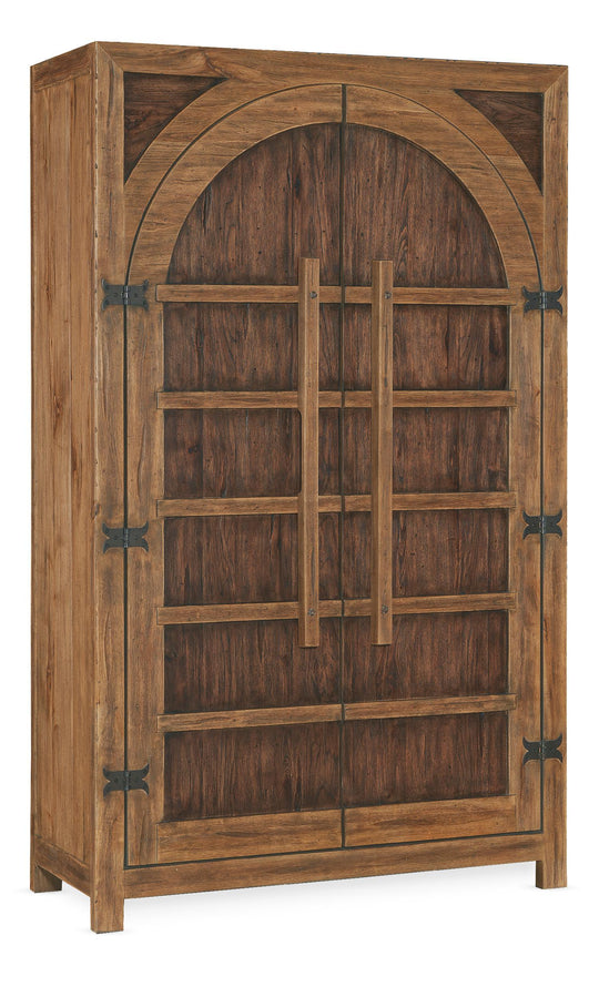 Medium Wood/52.00 X 22.50 X 83.00