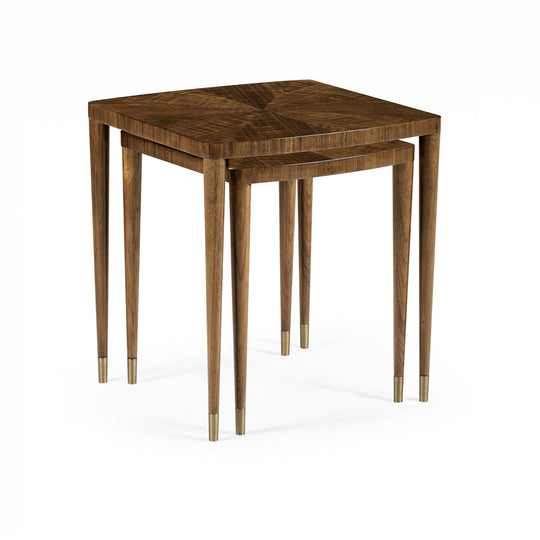 Jonathan Charles Toulouse Nesting Tables ACCENT TABLES