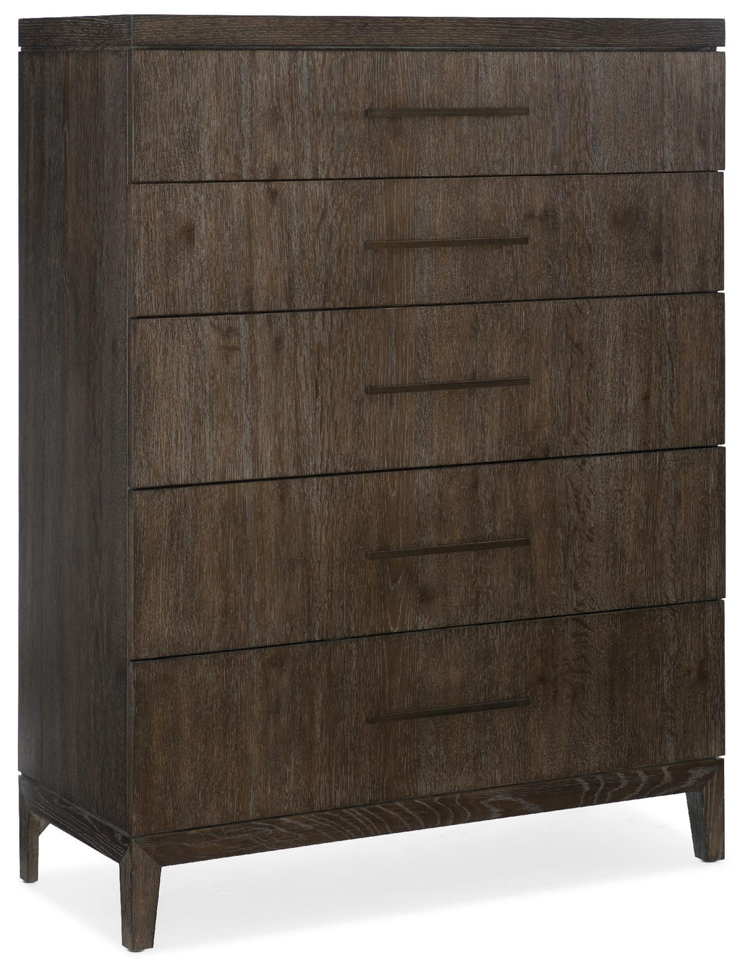 American Home Furniture | Hooker Furniture - Miramar Aventura Manet Five-Drawer Chest