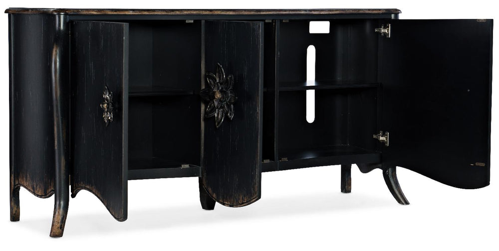 American Home Furniture | Hooker Furniture - Sanctuary Bien Ame Buffet