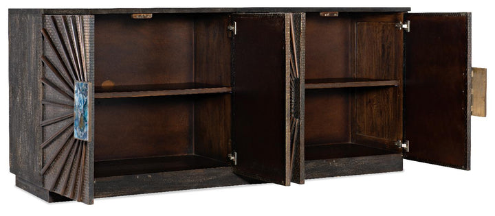 American Home Furniture | Hooker Furniture - Melange Tara Credenza