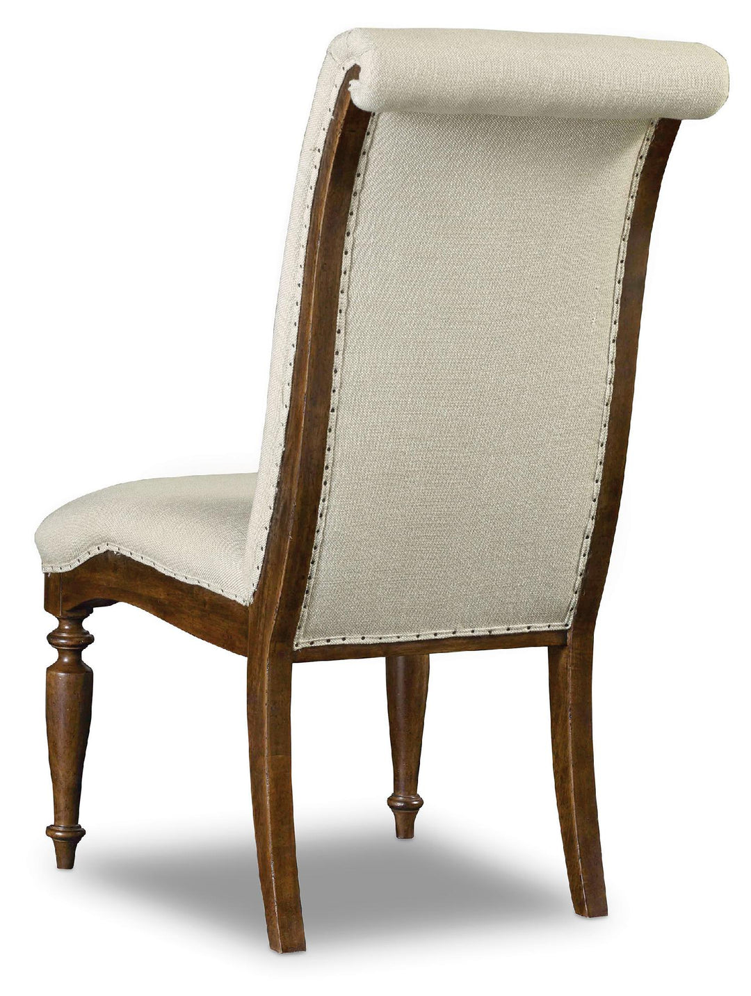 American Home Furniture | Hooker Furniture - Archivist Upholstered Side Chair - Set of 2