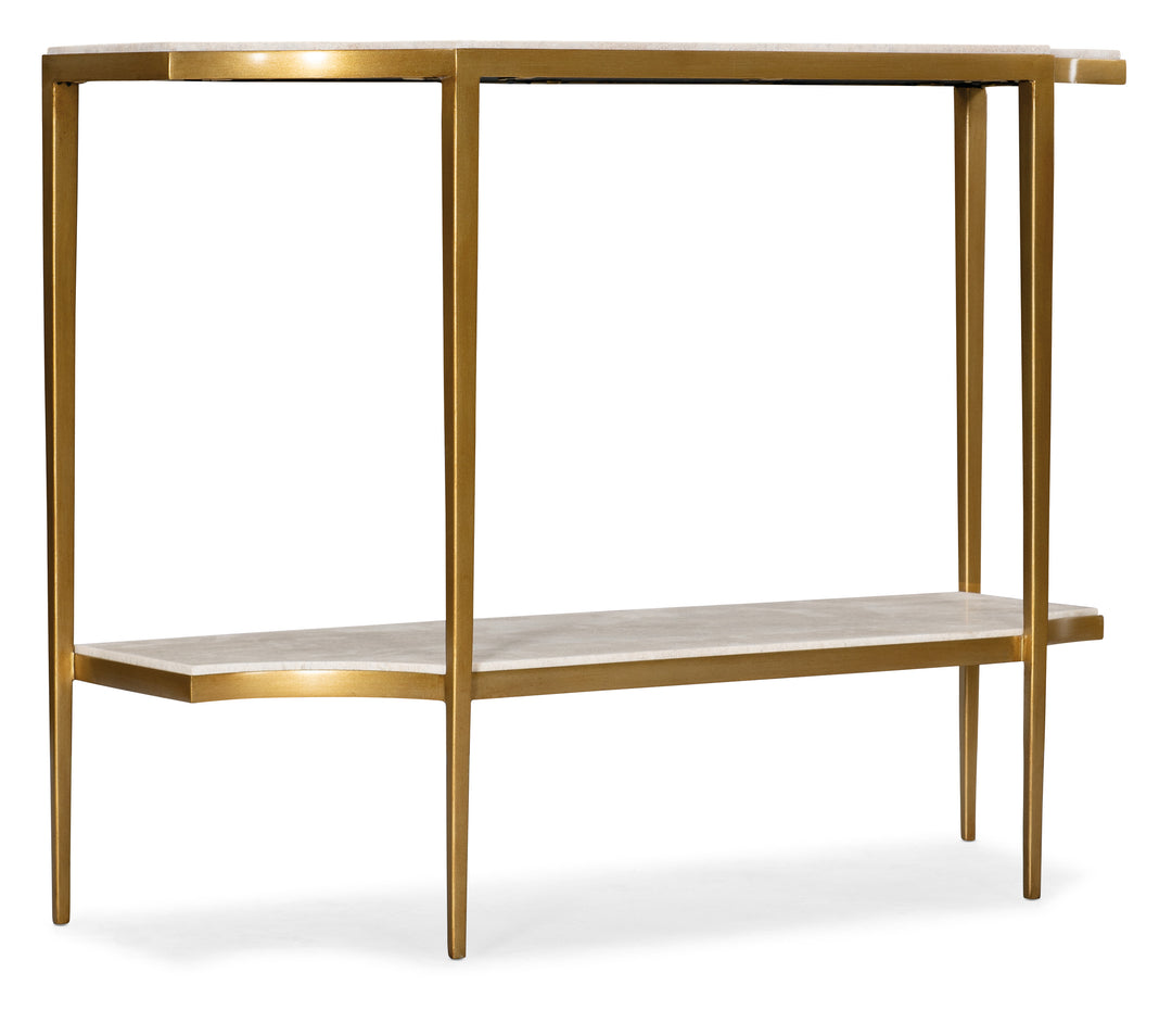 American Home Furniture | Hooker Furniture - Commerce & Market Console Table 2