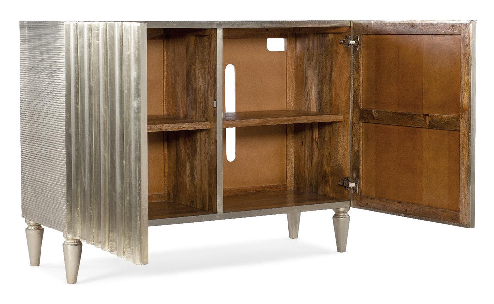 American Home Furniture | Hooker Furniture - Melange Mackenna Two Door Chest