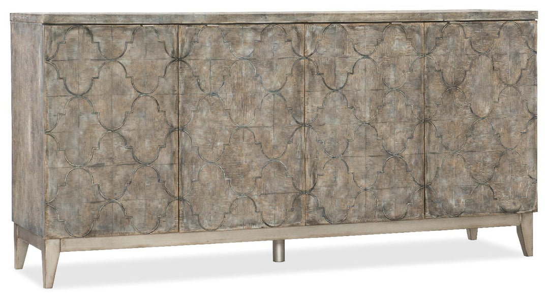 American Home Furniture | Hooker Furniture - Melange Fairfax Credenza