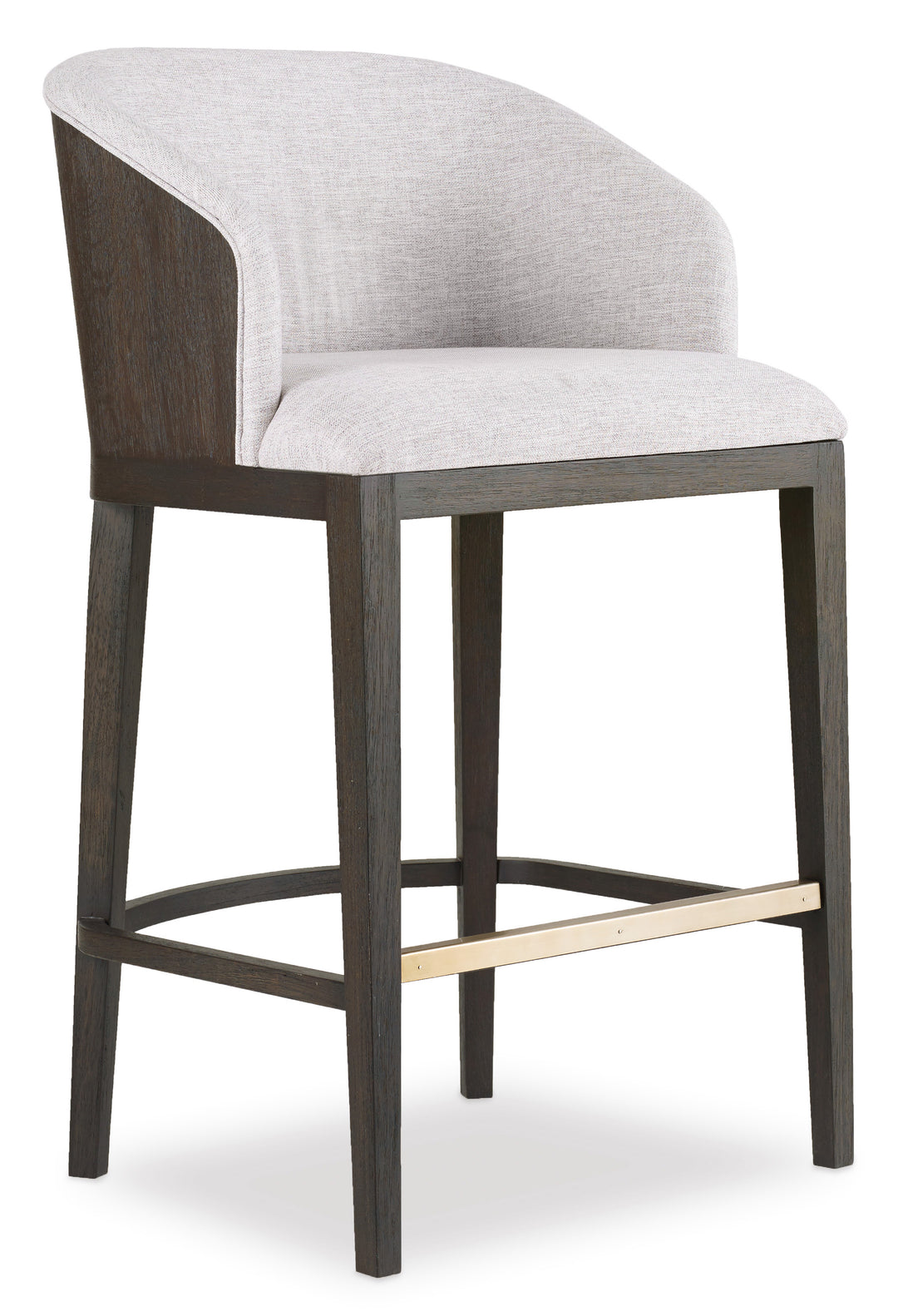 American Home Furniture | Hooker Furniture - Curata Upholstered Bar Stool  - Set of 2