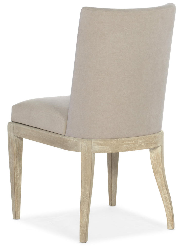 American Home Furniture | Hooker Furniture - Cascade Upholstered Side Chair - Set of 2