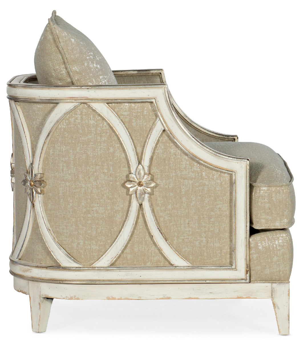 American Home Furniture | Hooker Furniture - Sanctuary Mariette Lounge Chair