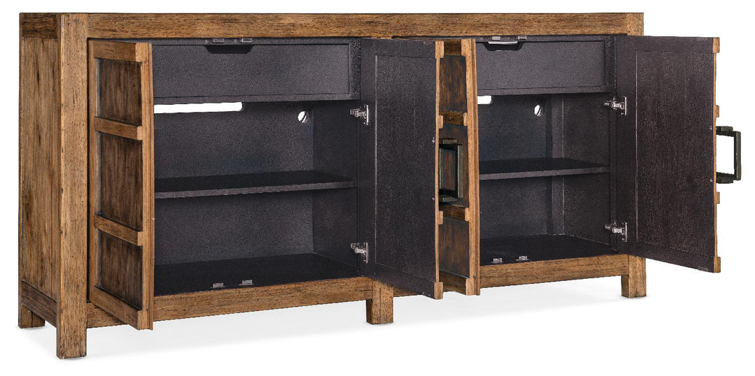 American Home Furniture | Hooker Furniture - Big Sky Buffet