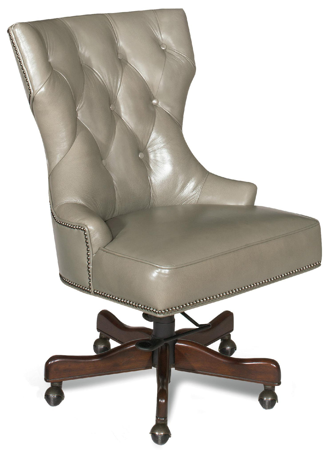American Home Furniture | Hooker Furniture - Primm Executive Swivel Tilt Chair