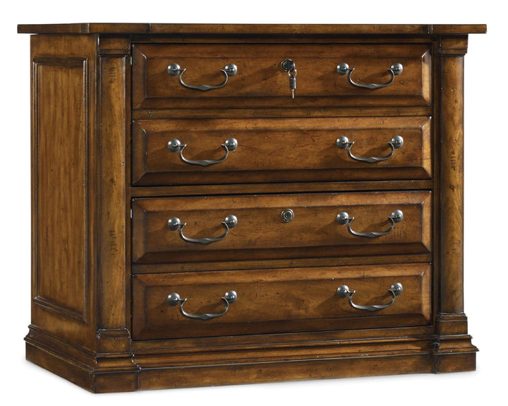 American Home Furniture | Hooker Furniture - Tynecastle Lateral File