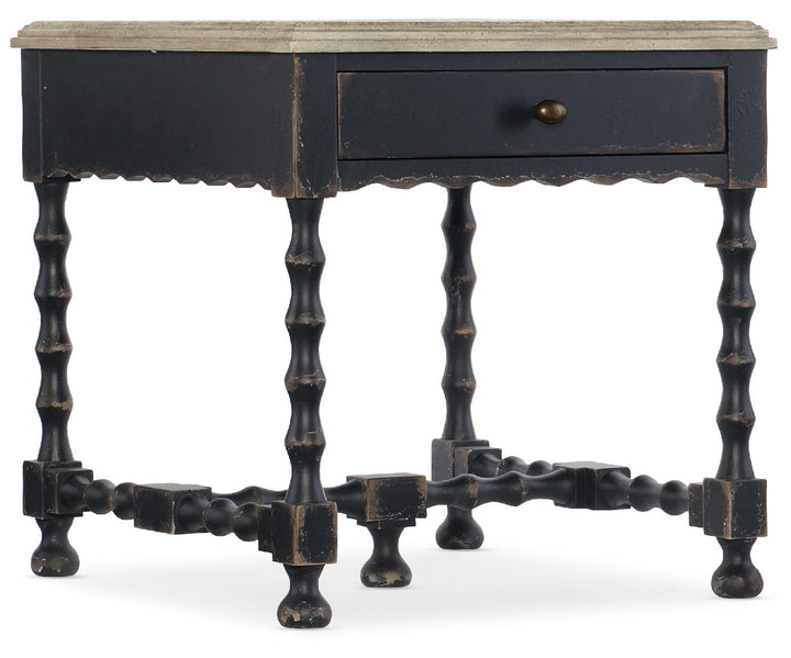 American Home Furniture | Hooker Furniture - Ciao Bella Rectangular End Table