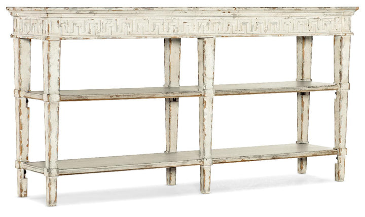 American Home Furniture | Hooker Furniture - Cadence Skinny Console Table