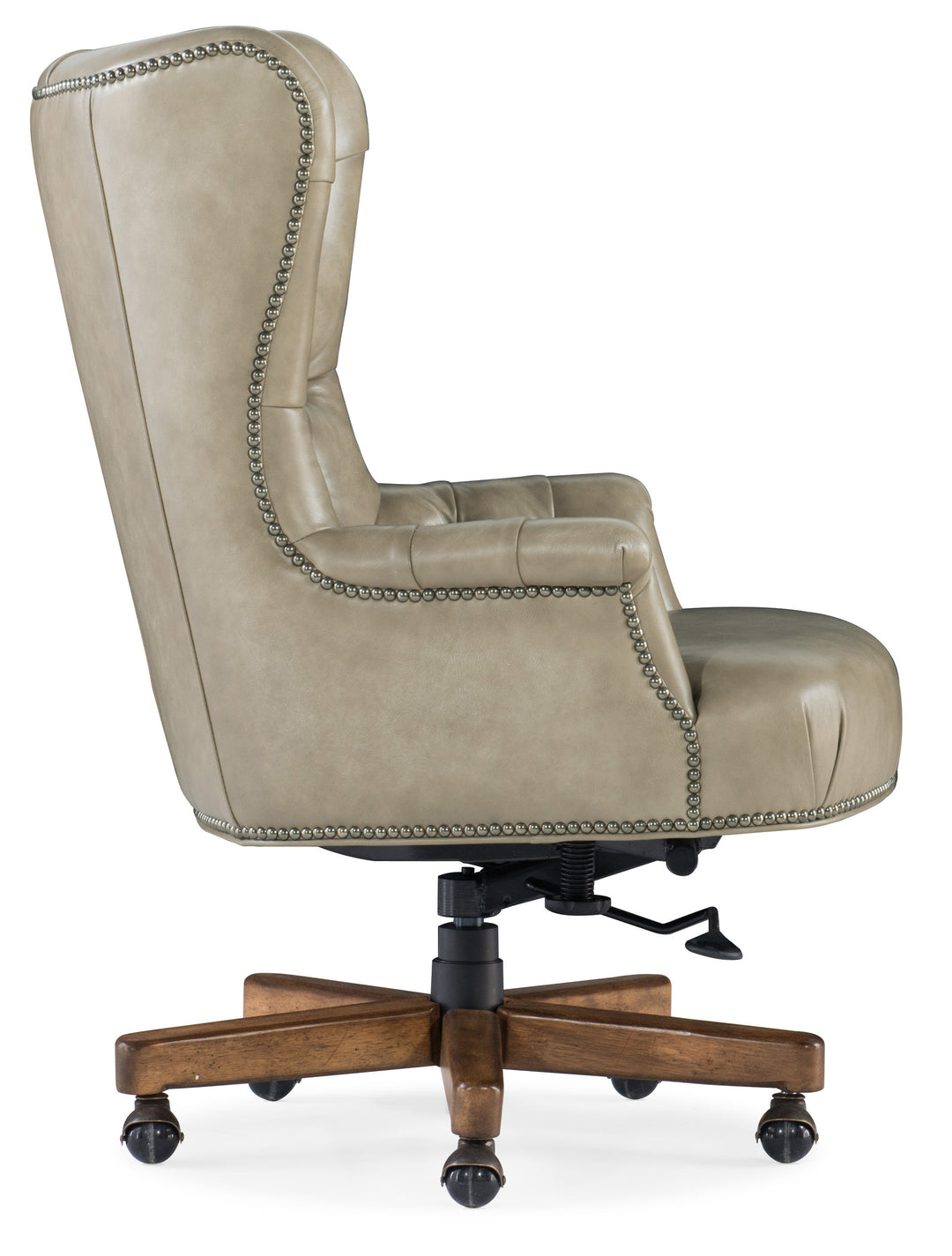American Home Furniture | Hooker Furniture - Issey Executive Swivel Tilt Chair