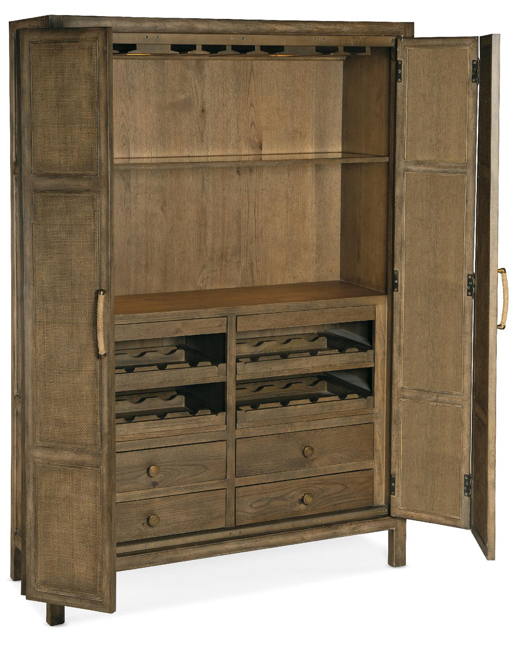 American Home Furniture | Hooker Furniture - Sundance Bar Cabinet