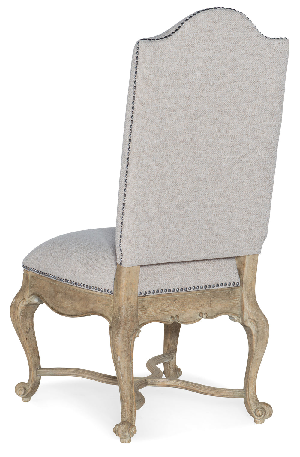 American Home Furniture | Hooker Furniture - Castella Uph Side Chair - Set of 2