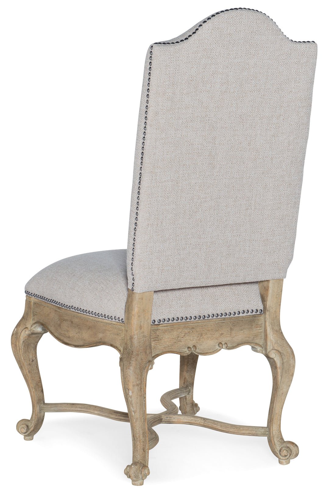 American Home Furniture | Hooker Furniture - Castella Uph Side Chair - Set of 2